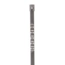 Panduit MLT8WH-LP316 MLT Wave Tie, 316 Stainless Steel Heavy, 26.8" (679mm)