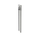 Panduit MLTC10H-LP316 MLT 316 Stainless Steel Selectively Coated Head Cable Tie