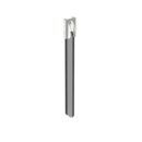 Panduit MLTC10H-LP316 MLT 316 Stainless Steel Selectively Coated Head Cable Tie
