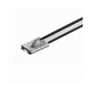 Panduit MLTC2.7H-LP316 MLT 316 Stainless Steel Selectively Coated Head Cable Tie