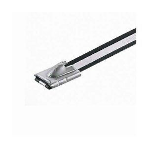Panduit MLTC2.7H-LP316 MLT 316 Stainless Steel Selectively Coated Head Cable Tie