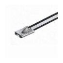 Panduit MLTC2H-LP316 MLT 316 Stainless Steel Selectively Coated Head Cable Tie
