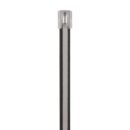 Panduit MLTC2H-LP316 MLT 316 Stainless Steel Selectively Coated Head Cable Tie