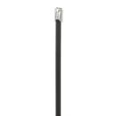 Panduit MLTFC2S-CP316 MLT 316 Stainless Steel Fully Coated Standard Cable Tie