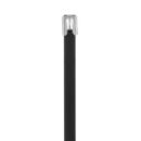 Panduit MLTFC4H-LP316 MLT 316 Stainless Steel Fully Coated Heavy Duty Cable Tie