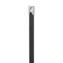 Panduit MLTFC6H-LP316 MLT 316 Stainless Steel Fully Coated Heavy Duty Cable Tie