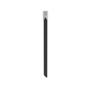 Panduit MLTFC6S-CP316 MLT 316 Stainless Steel Fully Coated Standard Cable Tie