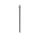 Panduit MLTFC6S-CP316 MLT 316 Stainless Steel Fully Coated Standard Cable Tie