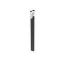 Panduit MLTFC8H-LP316 MLT Wave Tie 304 Stainless Steel Light Heavy