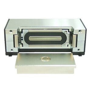 Securitron MM15 MEMLOCK Electromechanical Maglock, 12/24 AC/DC, Failsafe, 4000 lb