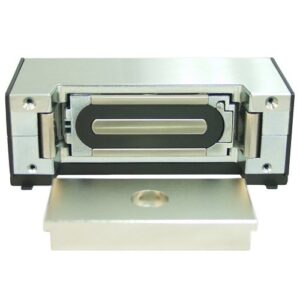 Securitron MM15GDT Electromechanical Maglock with Door Position Switch, Satin Stainless