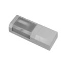 Detex MN01 Motion Detector for Passive "Request-to-Exit" Installation, Form C Relay