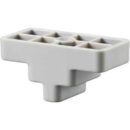 Bosch MNT-RIS-FDC Mounting Adapter for Ceiling Mount, Off White