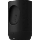 Sonos MOVE2US1BLK Move 2 Portable Smart Speaker, Black