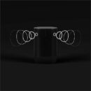 Sonos MOVE2US1BLK Move 2 Portable Smart Speaker, Black