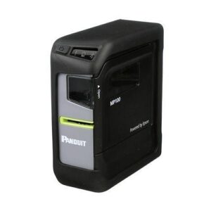 Panduit MP100 Label Maker with Protective Impact