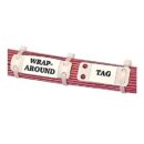 Panduit MP150-C Marker Plate, 1.50x 0.75" (38.1x 19mm)