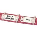 Panduit MP350-C0 Marker Plate, 3.50" x 0.75" (88.9mm x 19mm)