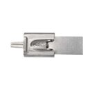 Panduit MRS6LH-L4 Radial Seal Tie, 304 Stainless Steel, Light Heavy, 24"