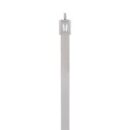 Panduit MRS6LH-L4 Radial Seal Tie, 304 Stainless Steel, Light Heavy, 24"