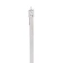 Panduit MRS6LH-L4 Radial Seal Tie, 304 Stainless Steel, Light Heavy, 24"