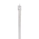 Panduit MRS6LH-L4 Radial Seal Tie, 304 Stainless Steel, Light Heavy, 24"