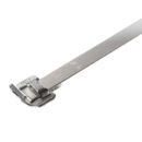Panduit MS4W75T30-Q6 Ms Strapping 316 Stainless Steel 0.75" (19.0mm) Wide