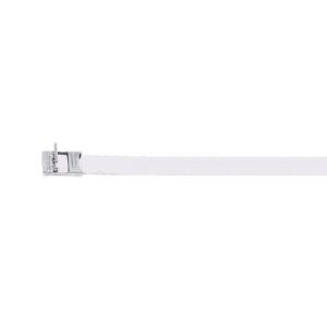 Panduit MS8W50T15-L4 Mlt 316 Stainless Steel Fully Coated Heavy Duty Cable Tie