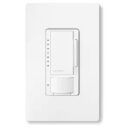 Lutron MSCL-OP153MH-WH Maestro Occupancy Sensor LED+ Dimmer, White