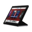 AMX MST-1001 Modero Series Tabletop Touch Panel with PoE Connectivity, USB and Streaming Video, 10.1"