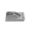 Panduit MTHH-C316 Heavy-Duty Wired Tie and Strap, Custom Banding Tie Head, 316 Stainless Steel