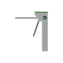 ZKTeco MTS1000 Tri-Pod Turnstile
