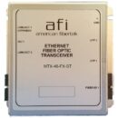 AFI MTX-46-FX-ST One Fiber Module Transmitter FX Multimode, ST Connector