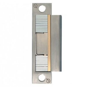 Securitron MUNL-12-10B Mortise Unlatch Strike, 12VDC, Oil Rubbed Bronze