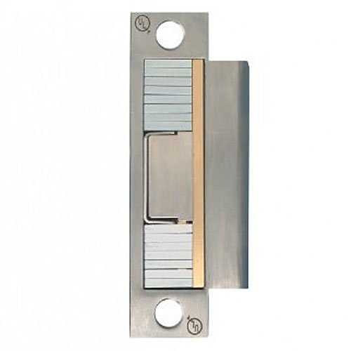 Securitron MUNL-12-10B Mortise Unlatch Strike, 12VDC, Oil Rubbed Bronze