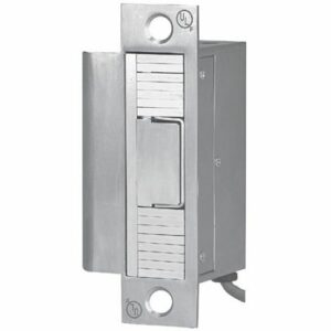 Securitron MUNL-24 Mortise UnLatch Strike, 24VDC