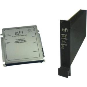 AFI MX-46-FX-SC Fiber Module FX Multimode, SC Optical Ethernet Connector