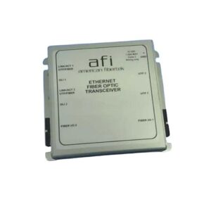 AFI MX-50-FX-1F-SC-POE+ One Fiber / Port Module FX Multimode SC Connector