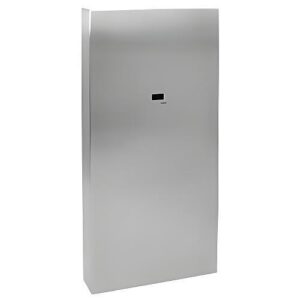 Pedestal Pro MX-SS-21S 53-Inch Stainless Steel Pedestal Tower