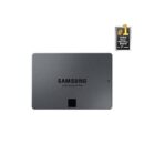 Samsung MZ-77Q8T0B/AM 870 QVO MZ-77Q8T0B/AM 8TB Solid State Drive, 2.5"