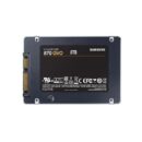 Samsung MZ-77Q8T0B/AM 870 QVO MZ-77Q8T0B/AM 8TB Solid State Drive, 2.5"