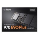 Samsung MZV7S500BAM 970 EVO Plus 500GB SSD