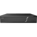 Speco N128NR 4K 128-Channel H.265 NVR with Analytics, 40TB HDD, Black