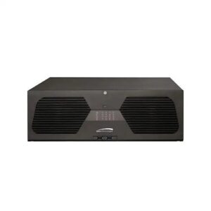 Speco N128NR64TB 128-Channel 4K H.265 Network Video Recorder with Analytics, 64TB