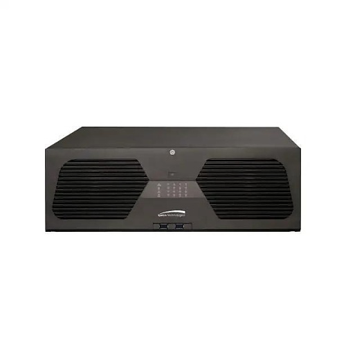 Speco N128NR80TB 128-Channel 4K H.265 Network Video Recorder with Analytics, 80TB Storage