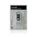 Leviton N13NC-DS Gray Metal Enclosure for MS302/MS303