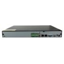 Speco N16NRD32TB 16-Channel Facial Recognition Network Video Recorder with Smart Analytics and Dual LAN Ports, 32TB