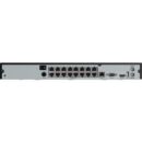 Speco N16NRP28TB NRP Series 16-Channel 4K H.265 NVR with 16 Built-In PoE Ports, 28TB HDD