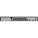 Speco N16NRP28TB NRP Series 16-Channel 4K H.265 NVR with 16 Built-In PoE Ports, 28TB HDD