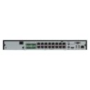 Speco N16NRX12TB 16-Channel 8K NVR with Built-in PoE Ports, Facial Recognition, NDAA Compliant, 12TB